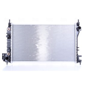 Acquista Radiatore motore da NISSENS 630703 a buon mercato per soli 215,86 €