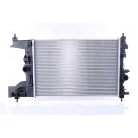 Achetez des Radiateur du moteur NISSENS 630727 à prix pour 107,90 €