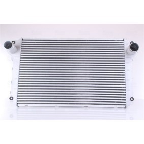 Köp Intercooler av NISSENS 96614 till det låga priset 2435,36 kr