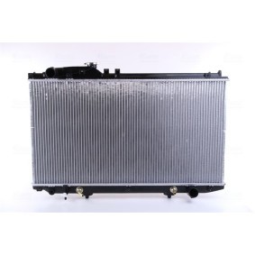 Kjøp Radiator, motorkjøling av NISSENS 64658 til den lave prisen 2609,76 NOK