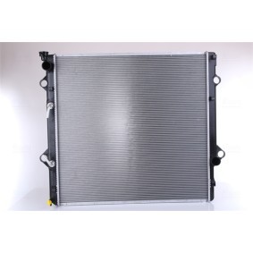 Achetez des Radiateur du moteur NISSENS 646818 à prix pour 152,74 €