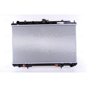 Acquista Radiatore motore da NISSENS 68713 a buon mercato per soli 126,52 €