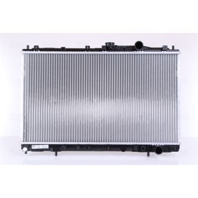 Acquista Radiatore motore da NISSENS 628431 a buon mercato per soli 108,60 €