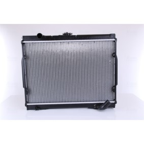 Kjøp Radiator fra NISSENS på nett for L 200 (K3_T, K2_T, K1_T, K0_T) til moderate priser