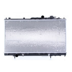 Achetez des Radiateur de chez NISSENS en ligne pour Galant VIII Break (EA0) à prix modérés