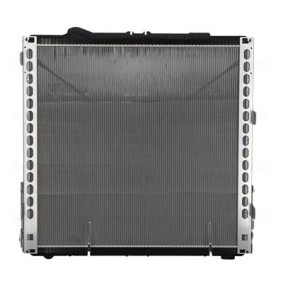 Achetez des Radiateur du moteur NISSENS 61757 à prix pour 115,13 €