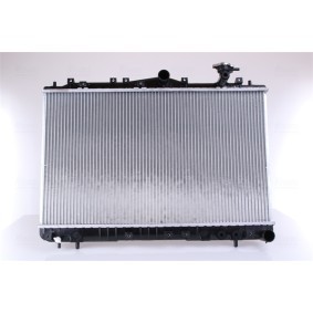 Kühler, Motorkühlung 67006