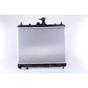 Acquista Radiatore motore da NISSENS 67495 a buon mercato per soli 81,59 €