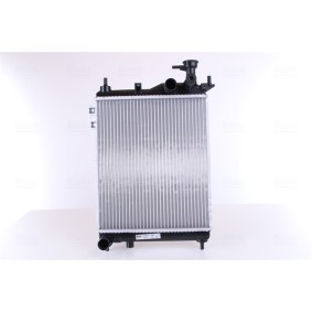 Acquista Radiatore motore da NISSENS 67093 a buon mercato per soli 80,96 €