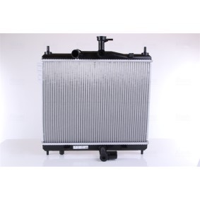 Acquista Radiatore motore da NISSENS 67512 a buon mercato per soli 115,21 €