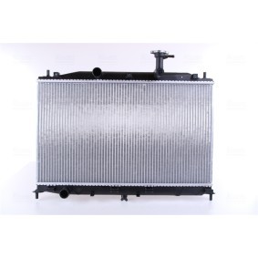 Acquista Radiatore motore da NISSENS 67509 a buon mercato per soli 81,45 €