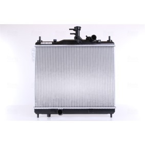 Acquista Radiatore motore da NISSENS 67048 a buon mercato per soli 104,25 €