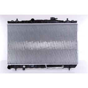 Acquista Radiatore motore da NISSENS 67468 a buon mercato per soli 160,82 €