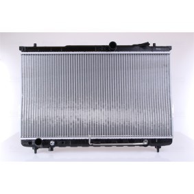 Acquista Radiatore motore da NISSENS 67036 a buon mercato per soli 172,15 €