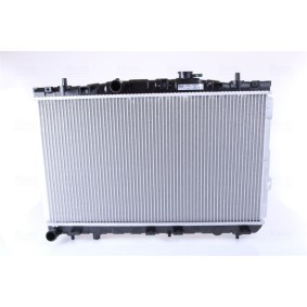 Acquista Radiatore motore da NISSENS 67467 a buon mercato per soli 100,76 €