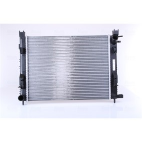 Acquista Radiatore motore da NISSENS 637624 a buon mercato per soli 119,41 €