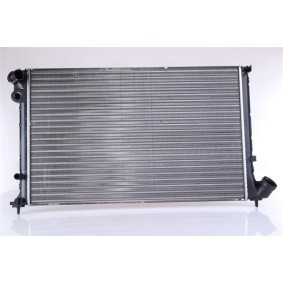Achetez des Radiateur du moteur NISSENS 63732 à prix pour 94,36 €