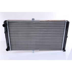Acquista Radiatore motore da NISSENS 623552 a buon mercato per soli 95,12 €