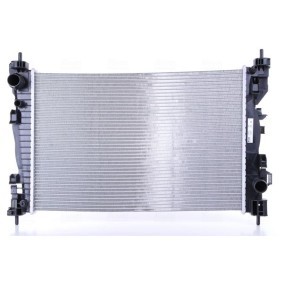 Kühler, Motorkühlung 60062
