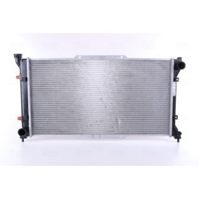 Achetez des Radiateur de chez NISSENS en ligne pour Legacy II Berline (BD) à prix modérés