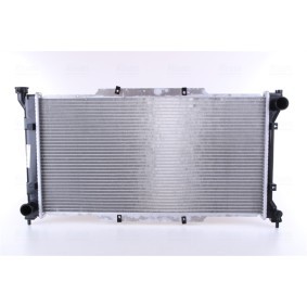 Achetez des Radiateur de chez NISSENS en ligne pour Legacy II Berline (BD) à prix modérés