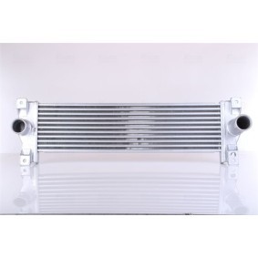 Kjøp Intercooler av NISSENS 96651 til den lave prisen 2830,19 NOK