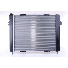 Acquista Radiatore motore da NISSENS 609901 a buon mercato per soli 152,24 €