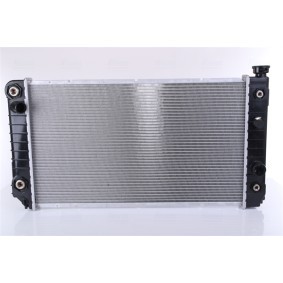 Kühler, Motorkühlung 60968