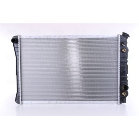 Acquista Radiatore motore da NISSENS 67600 a buon mercato per soli 169,05 €