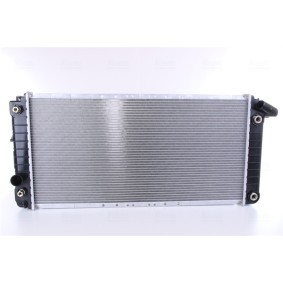 Kühler, Motorkühlung 608841