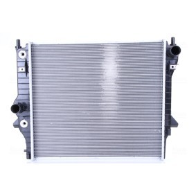 Kühler, Motorkühlung 66708