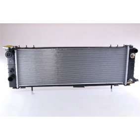 Acquista Radiatore motore da NISSENS 61001 a buon mercato per soli 190,44 €