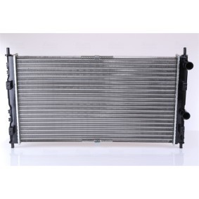 Achetez des Radiateur du moteur NISSENS 61003 à prix pour 117,58 €
