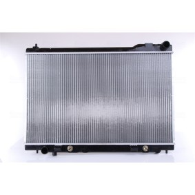 Acquista Radiatore motore da NISSENS 68118 a buon mercato per soli 181,15 €