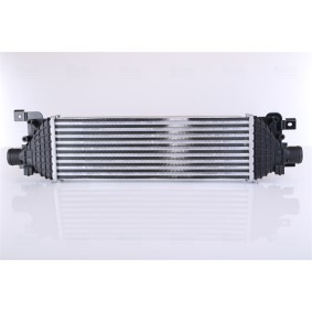 Ladeluftkühler 96643 für MAZDA