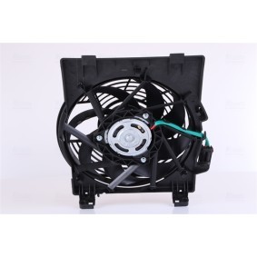 Klimalüfter von NISSENS für COMBO TOUR Mk II (C) (F25) günstig online kaufen