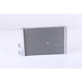 Acquista Scambiatore calore per riscaldamento abitacolo da NISSENS 71158 a buon mercato per soli 64,64 €