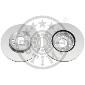Bremsscheibe BS-8256C von OPTIMAL günstig für 83,66 € online kaufen