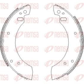Bremsbackensatz 4254.00