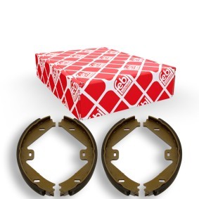 Bremsbackensatz, Feststellbremse 39716 von FEBI BILSTEIN günstig für 39,78 € online kaufen