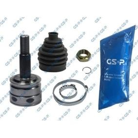 Comprar Juego de articulación, árbol de transmisión de GSP 817048 a bajo precio de 45,88 €
