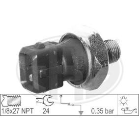 Comprar Interruptor de control de la presión de aceite de ERA 330019 a bajo precio de 6,58 €