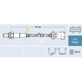 Comprar Sonda lambda de FAE 77240 a bajo precio de 88,66 €