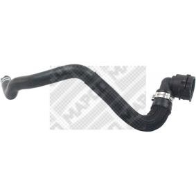 Compre Cable de freno de mano de MAPCO online para PUNTO Descapotable (176C) a precios moderados