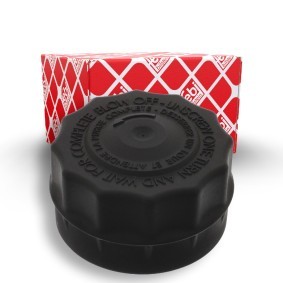 Verschlußdeckel, Kühlmittelbehälter 39913 für RENAULT TRUCKS