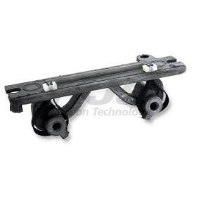 FIAT Halter, Abgasanlage von HJS