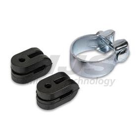 Montagesatz, Schalldämpfer 82 23 9010 für RENAULT