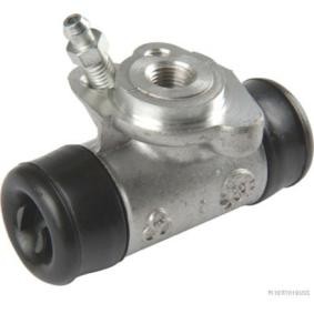 Compre Cilindro do travão da roda da HERTH+BUSS JAKOPARTS J3232100 a um preço baixo por 15,38 €