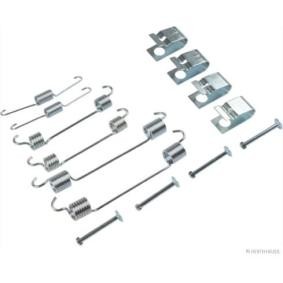 Acquista Kit accessori, Ganasce freno da HERTH+BUSS JAKOPARTS J3564005 a buon mercato per soli 13,53 €