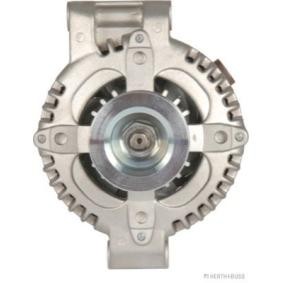 Lichtmaschine für HONDA von HERTH+BUSS JAKOPARTS
